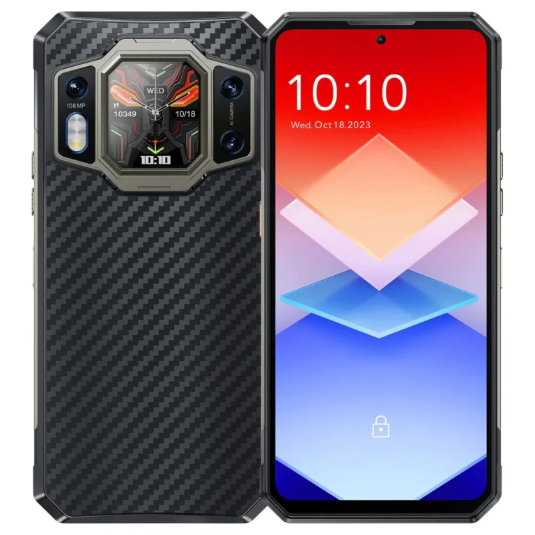 Oukitel WP30 Pro Rugged Mobile Phone 