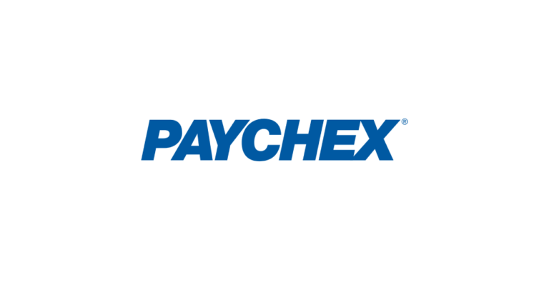 Paychex logo.