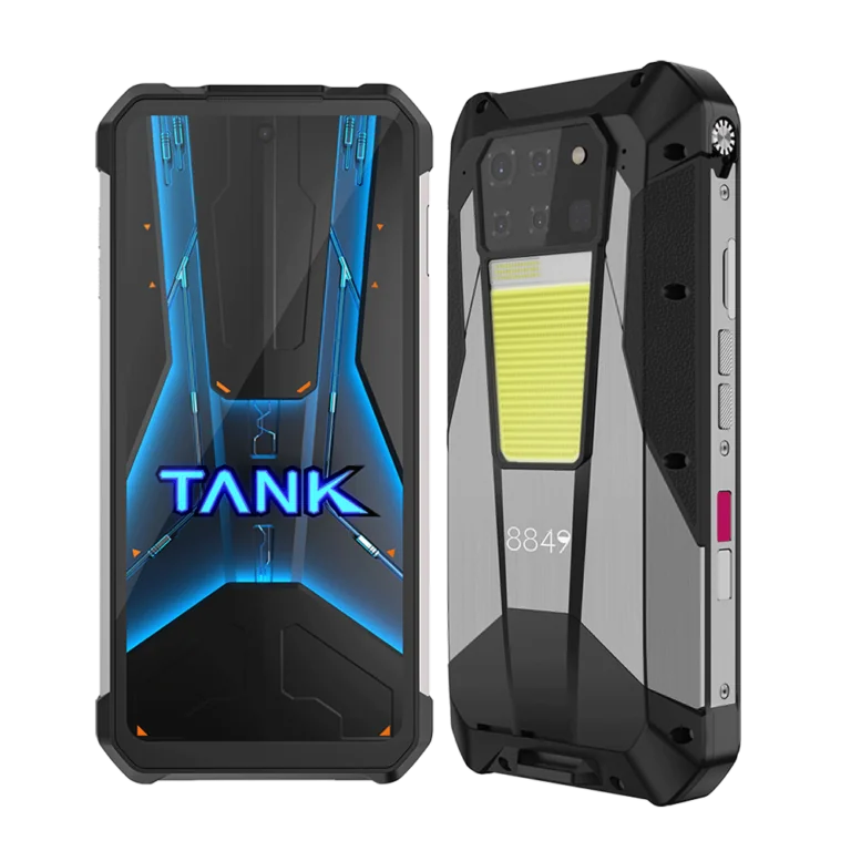 TANK 3 Pro Rugged Mobile Phone