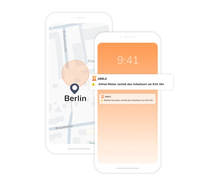 Geofence Erinnerungen