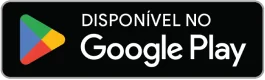 Ícone de Disponível no Google Play