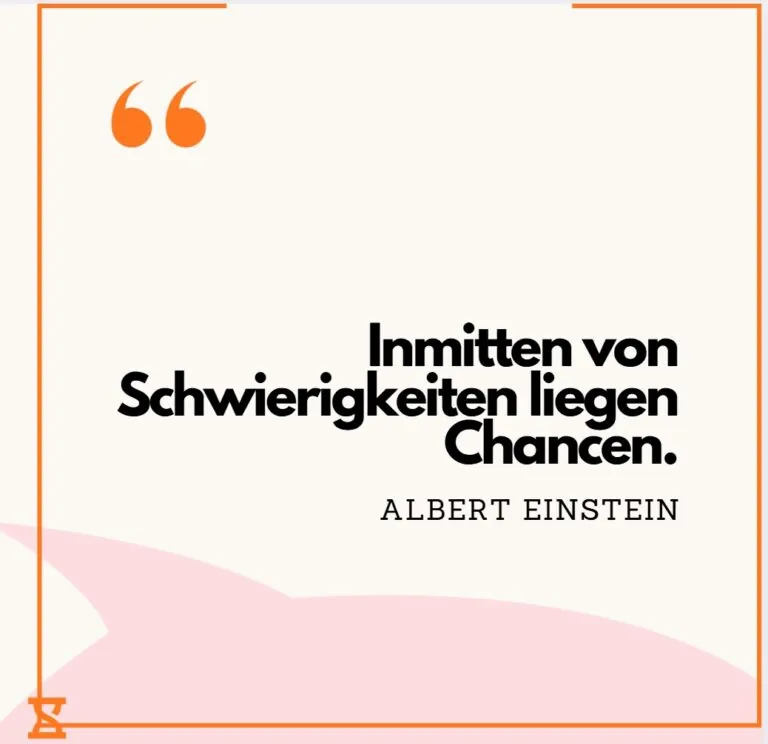 Zitat von Albert Einstein.