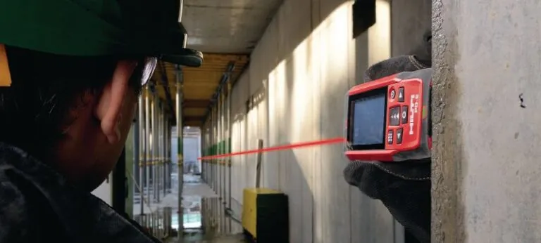 hilti PD-E laser meter