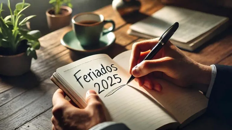 Feriados no Brasil em 2025