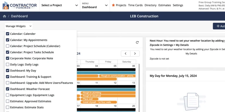 contractor-foreman-dashboard