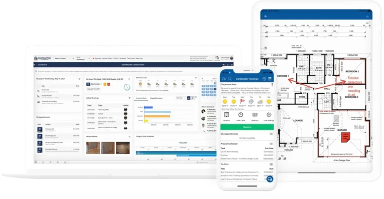 contractor-foreman-dashboard-overview