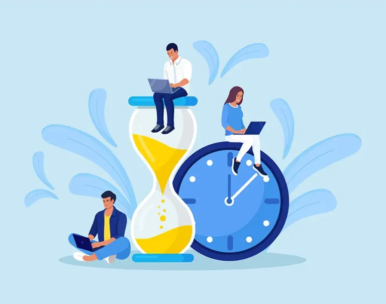 managing productivity and time