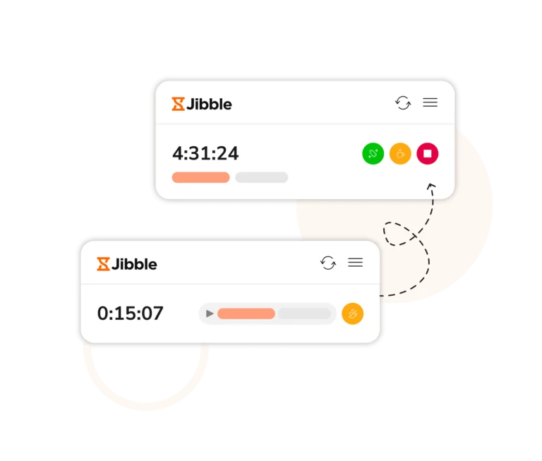 Registrar entrada, pausas e saída através da extensão de controle de horas no Chrome