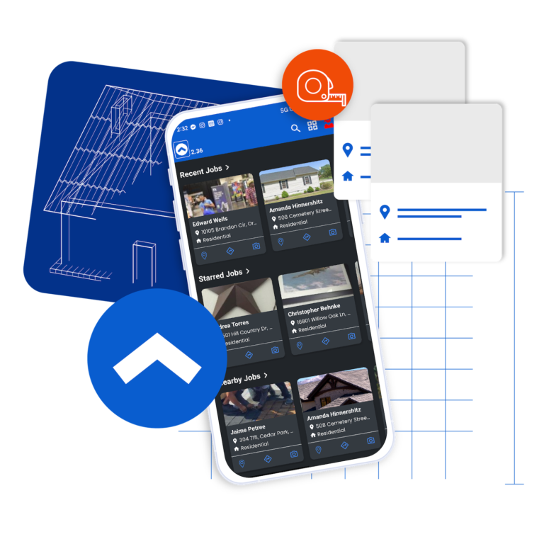 Rooflink Mobile App